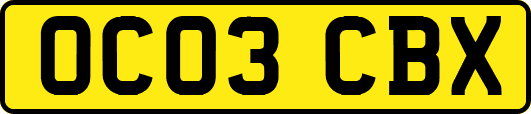 OC03CBX