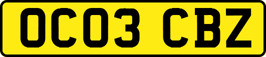 OC03CBZ