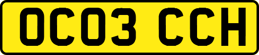 OC03CCH