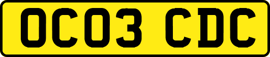 OC03CDC