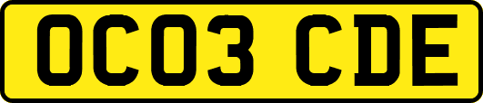 OC03CDE