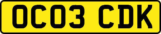 OC03CDK