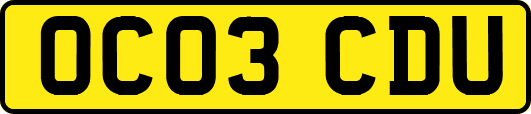 OC03CDU