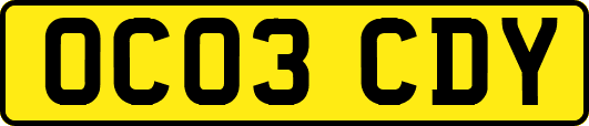 OC03CDY