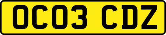OC03CDZ