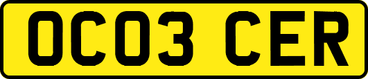 OC03CER
