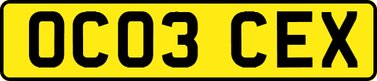 OC03CEX