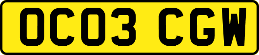 OC03CGW