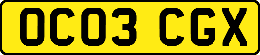 OC03CGX