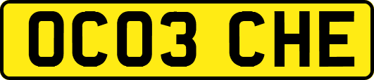 OC03CHE