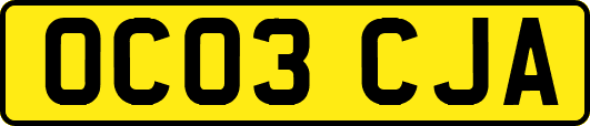 OC03CJA