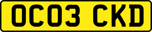OC03CKD