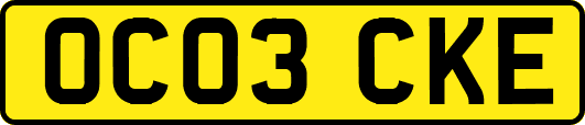 OC03CKE