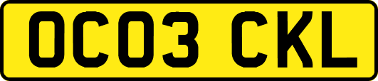 OC03CKL
