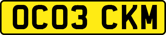OC03CKM