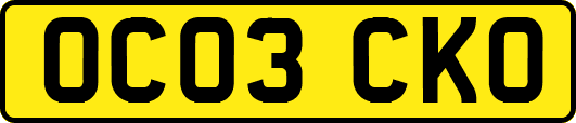 OC03CKO
