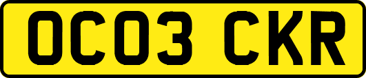 OC03CKR