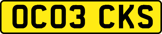 OC03CKS