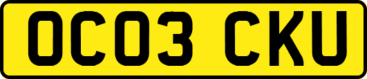 OC03CKU