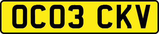 OC03CKV