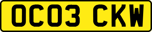 OC03CKW