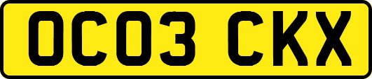 OC03CKX