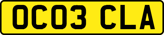 OC03CLA