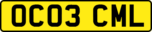 OC03CML