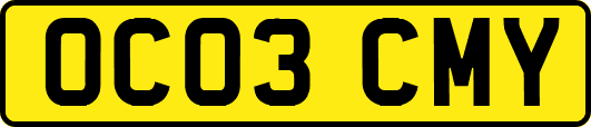 OC03CMY