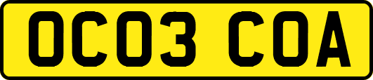 OC03COA