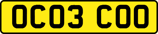 OC03COO