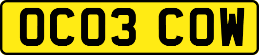 OC03COW