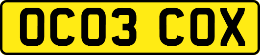 OC03COX
