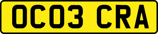 OC03CRA