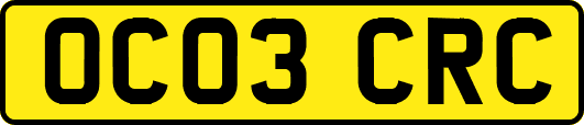OC03CRC