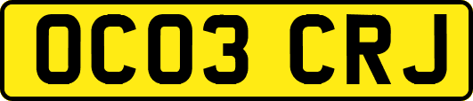 OC03CRJ