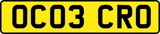 OC03CRO