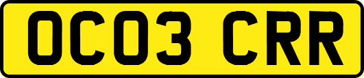 OC03CRR