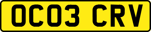 OC03CRV