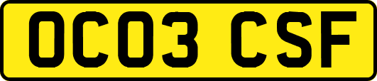 OC03CSF