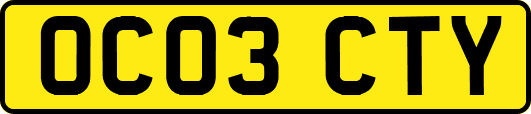 OC03CTY