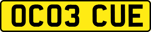 OC03CUE