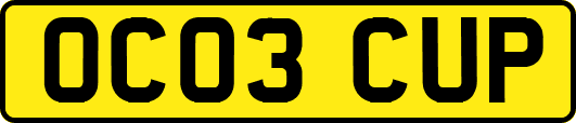 OC03CUP