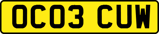 OC03CUW