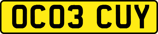 OC03CUY
