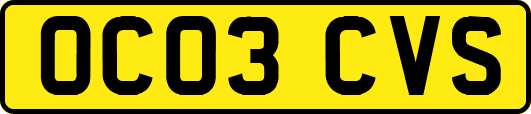 OC03CVS