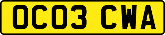 OC03CWA