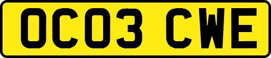 OC03CWE