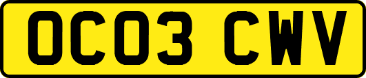 OC03CWV