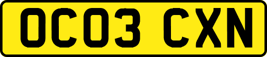 OC03CXN